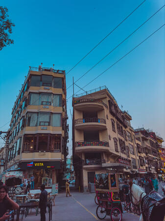 Walled City Lahore