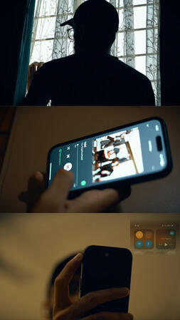 Cinematic Frames