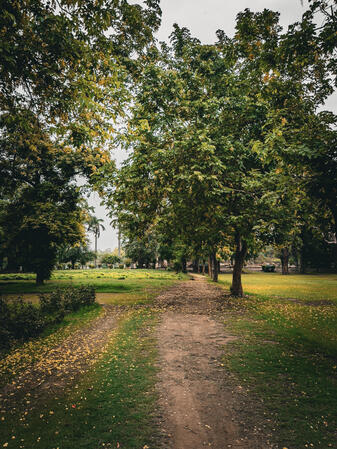 Bagh-e-Jinnah Lahore